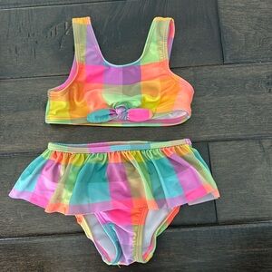 💜3/$15 Cat & Jack Bikini